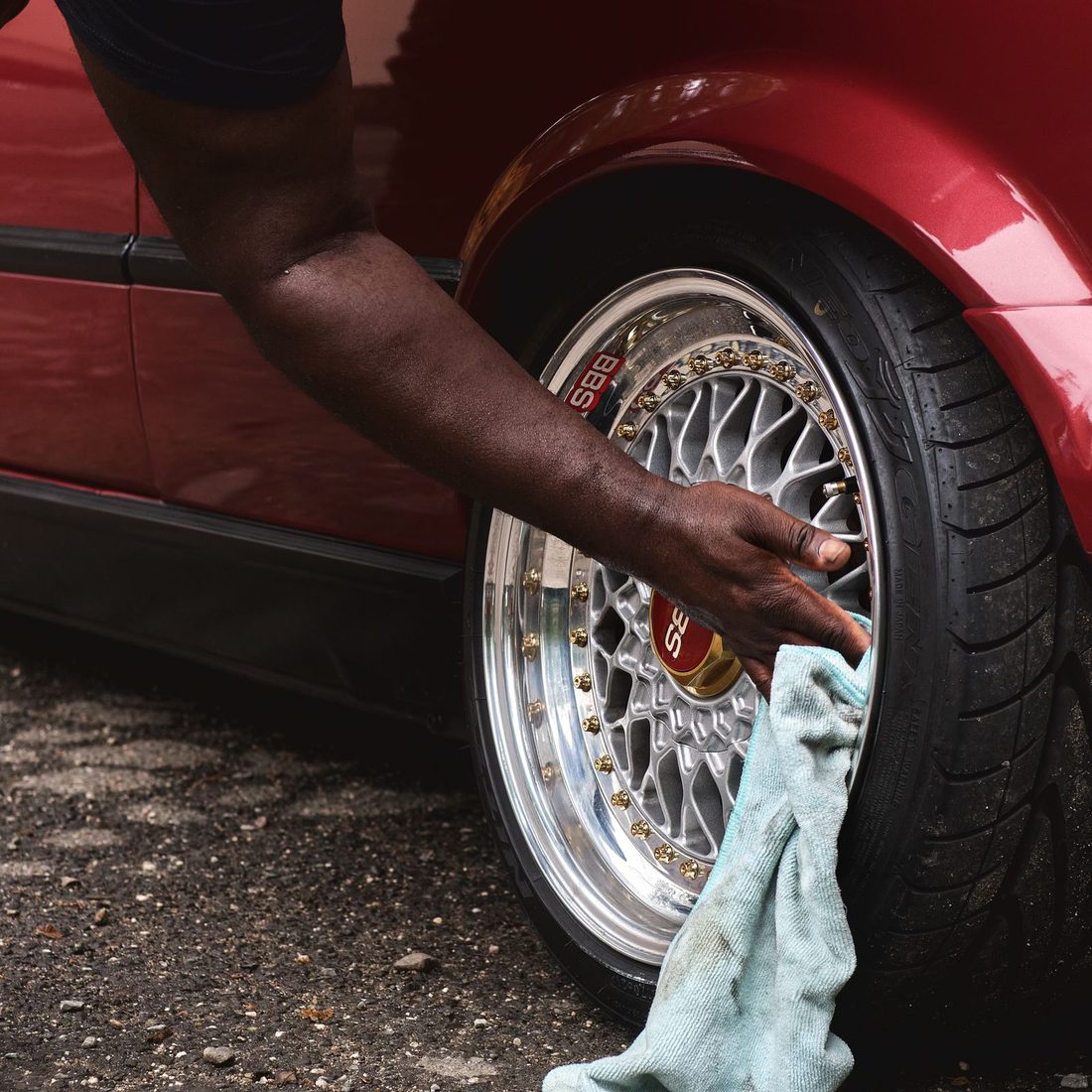 Wheel &Tire Care